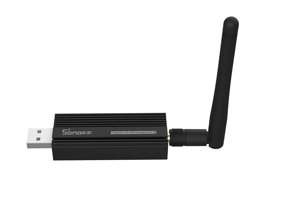 Dongle USB Sonoff ZBDONGLE-P ZigBee 3.0 - Black
